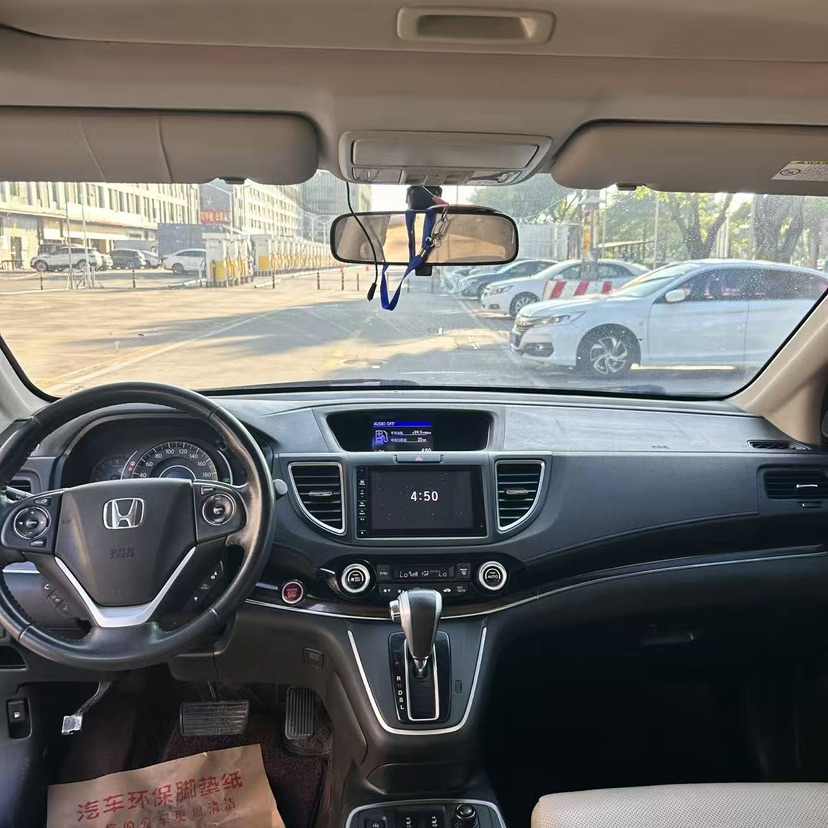 Honda CR-V 2016 #6 Honda CR-V 2016 car image #6