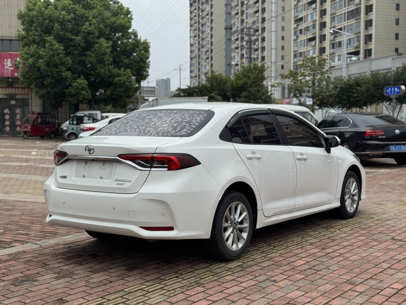 Toyota Corolla 2020 car image #9