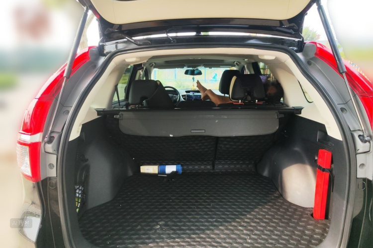 Honda CR-V 2015 #21 Honda CR-V 2015 car image #21