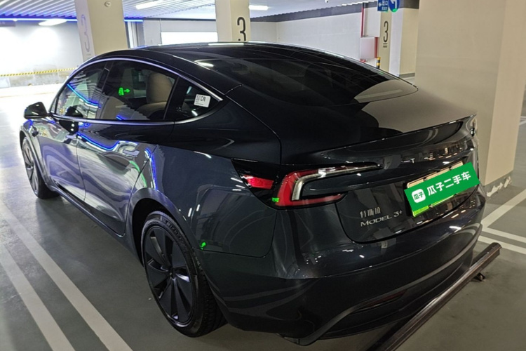 Tesla Model 3 2024 #7 Tesla Model 3 2024 car image #7