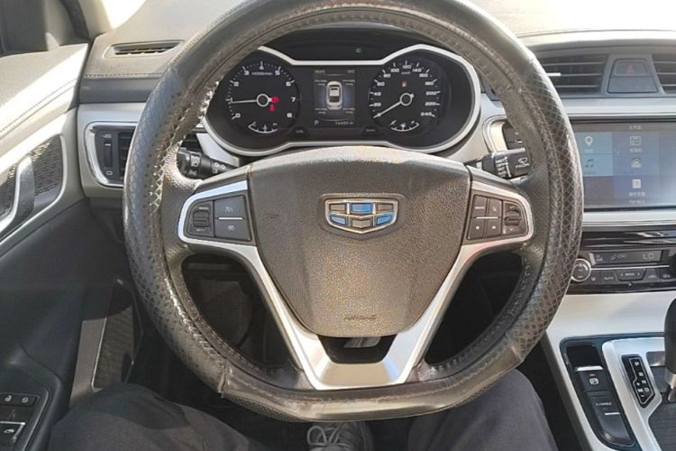 GEELY Emgrand GL 2017 #11 GEELY Emgrand GL 2017 immagine di auto #11
