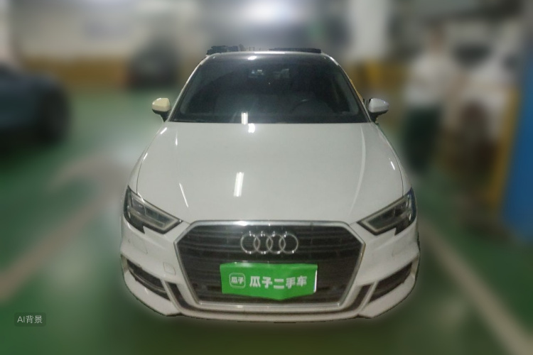 Audi A3 2019 #3 Audi A3 2019 car image #3