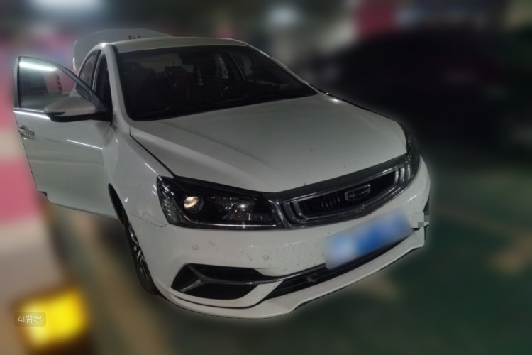 GEELY Emgrand 2019 #4 GEELY Emgrand 2019 изображение автомобиля #4
