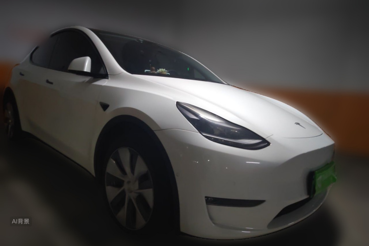Tesla Model Y 2022 car image #4