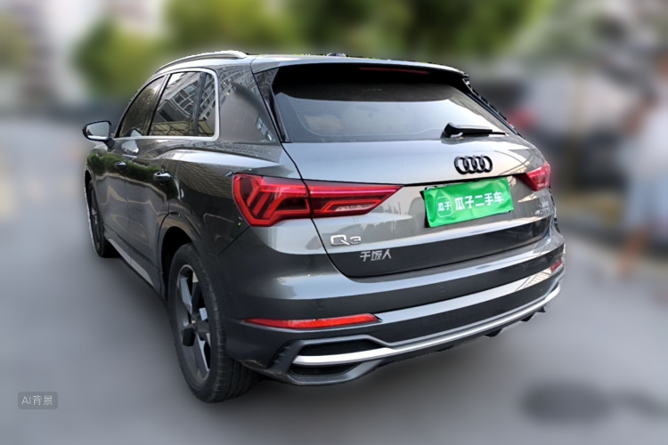 Audi Q3 2021 #5 Audi Q3 2021 car image #5