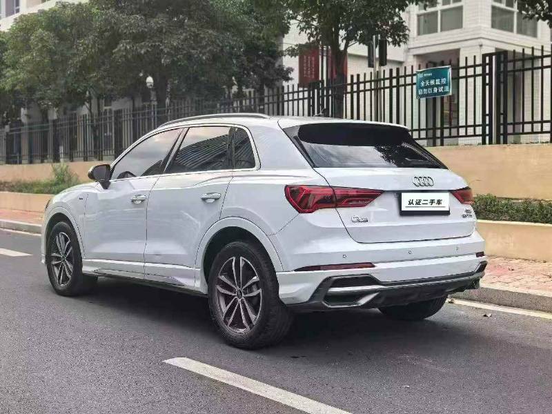 Audi Q3 2022 #3 Audi Q3 2022 car image #3