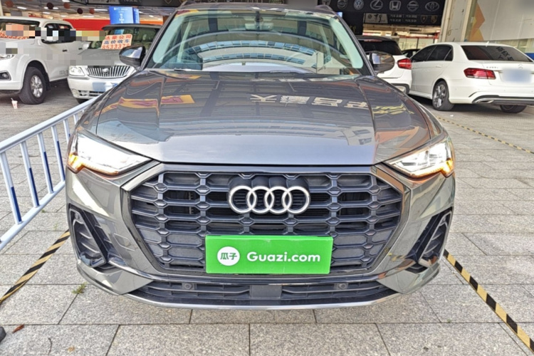 Audi Q3 2022 #3 Audi Q3 2022 image de voiture #3