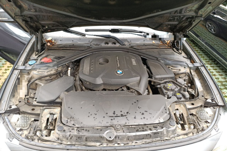 BMW 3 Series GT 2020 car image #22