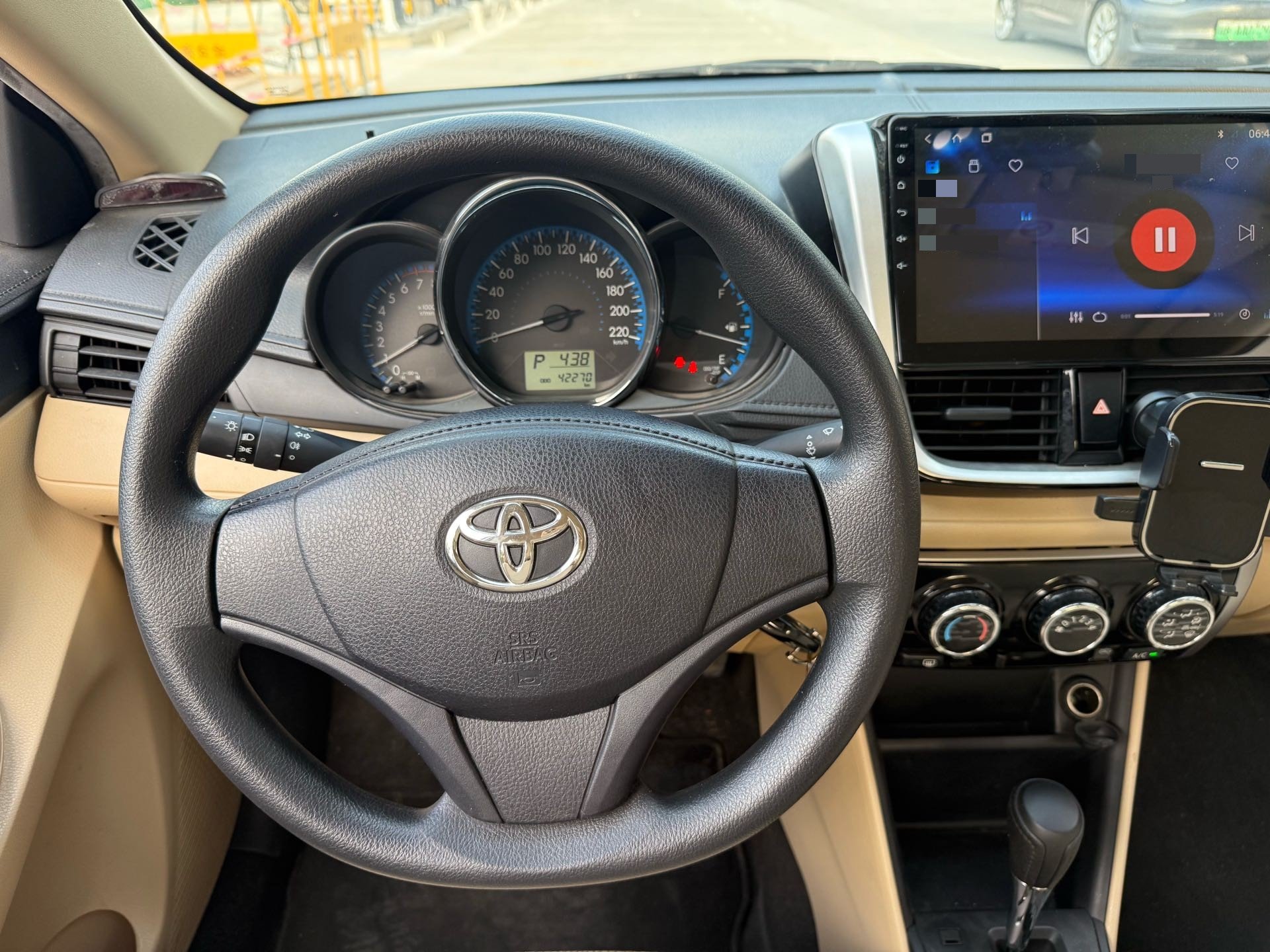 Toyota Vios 2018 #11 Toyota Vios 2018 immagine di auto #11