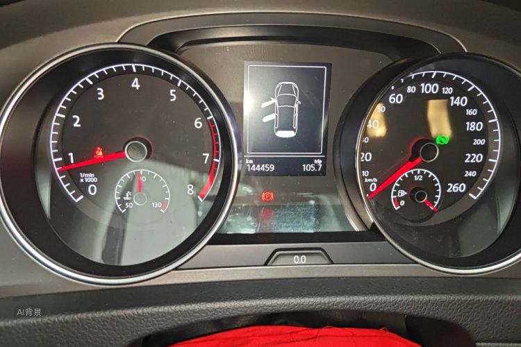 Volkswagen Golf 2016 car image #14