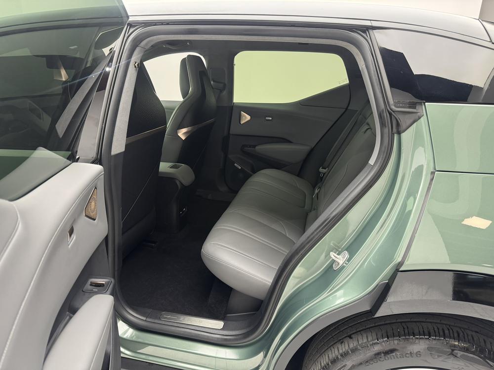 Zeekr X 2023 #18 Zeekr X 2023 imagen de coche #18