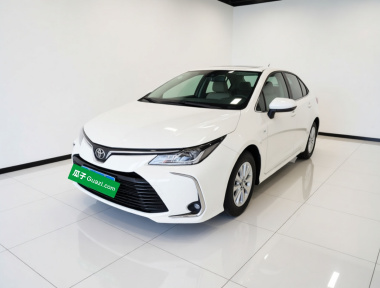 Toyota Corolla 2022 car image 