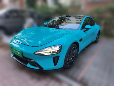 MI SU7 2025 car image 