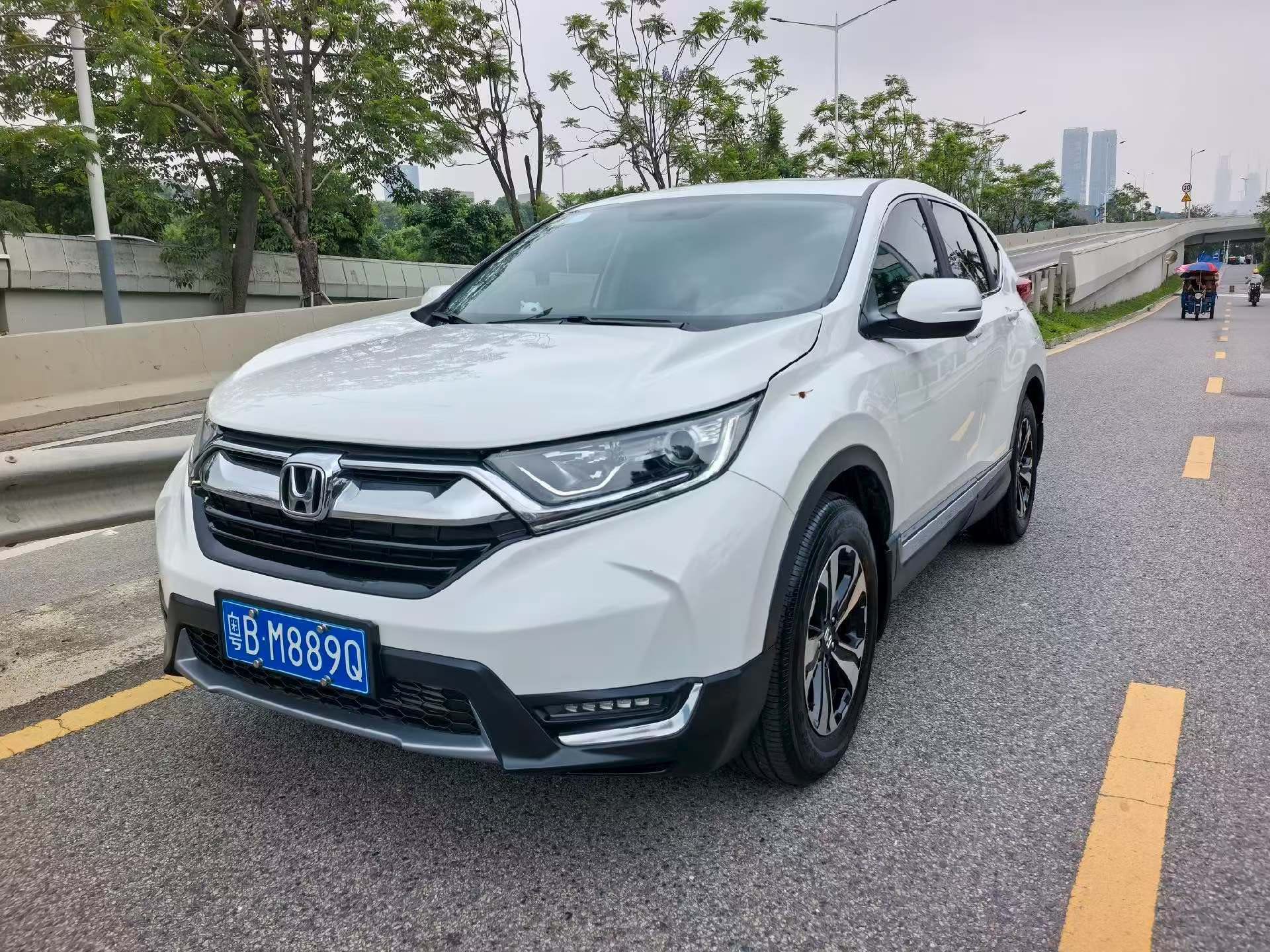 Honda CR-V 2017 car image 