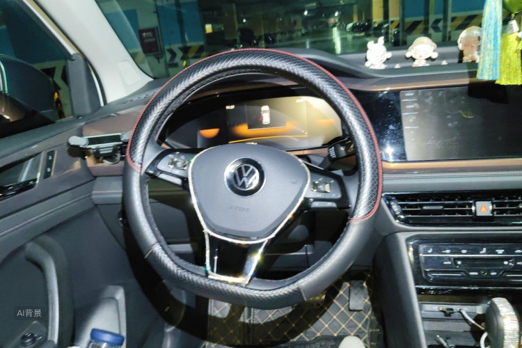 Volkswagen Tharu 2022 car image #12