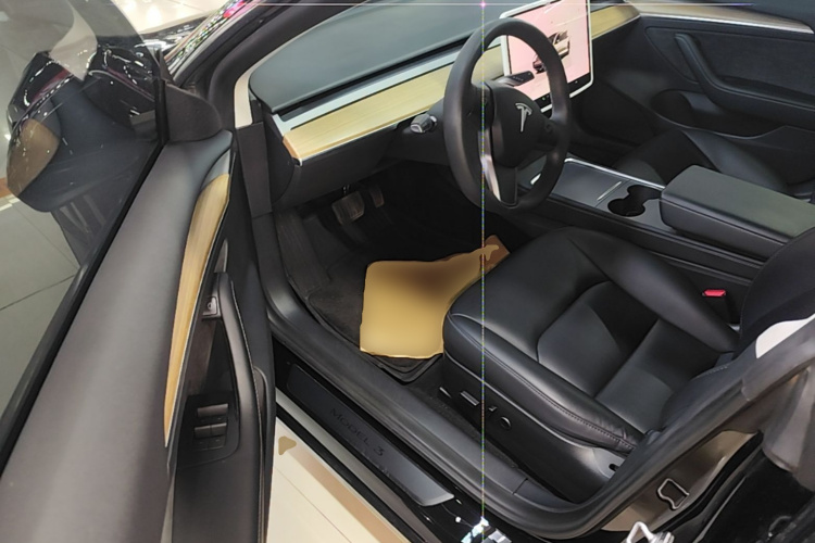 Tesla Model 3 2023 #16 Tesla Model 3 2023 car image #16