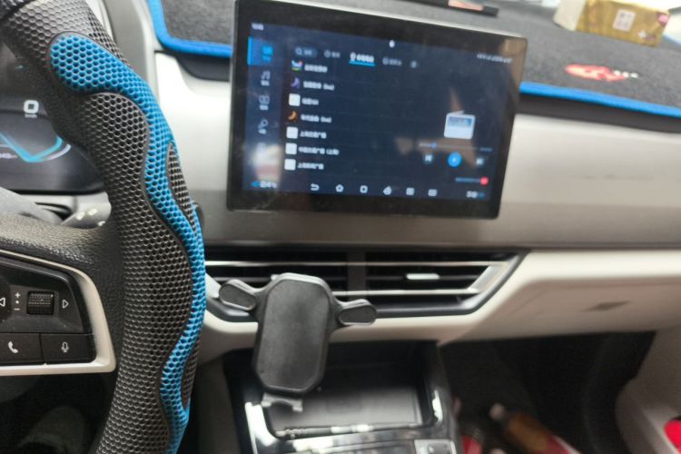 BYD Yuan Pro 2023 #13 BYD Yuan Pro 2023 صورة سيارة #13