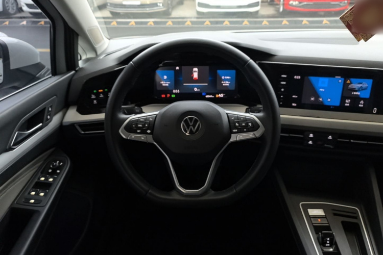 Volkswagen Golf 2021 #15 Volkswagen Golf 2021 imagen de coche #15