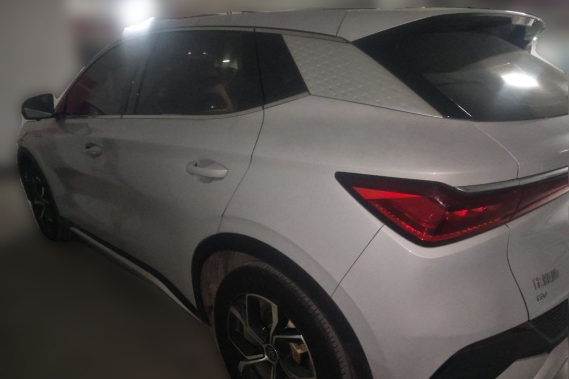 BYD Yuan Plus 2023 car image #3