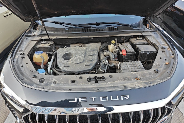 Jetour X70 PLUS 2024 immagine di auto #26