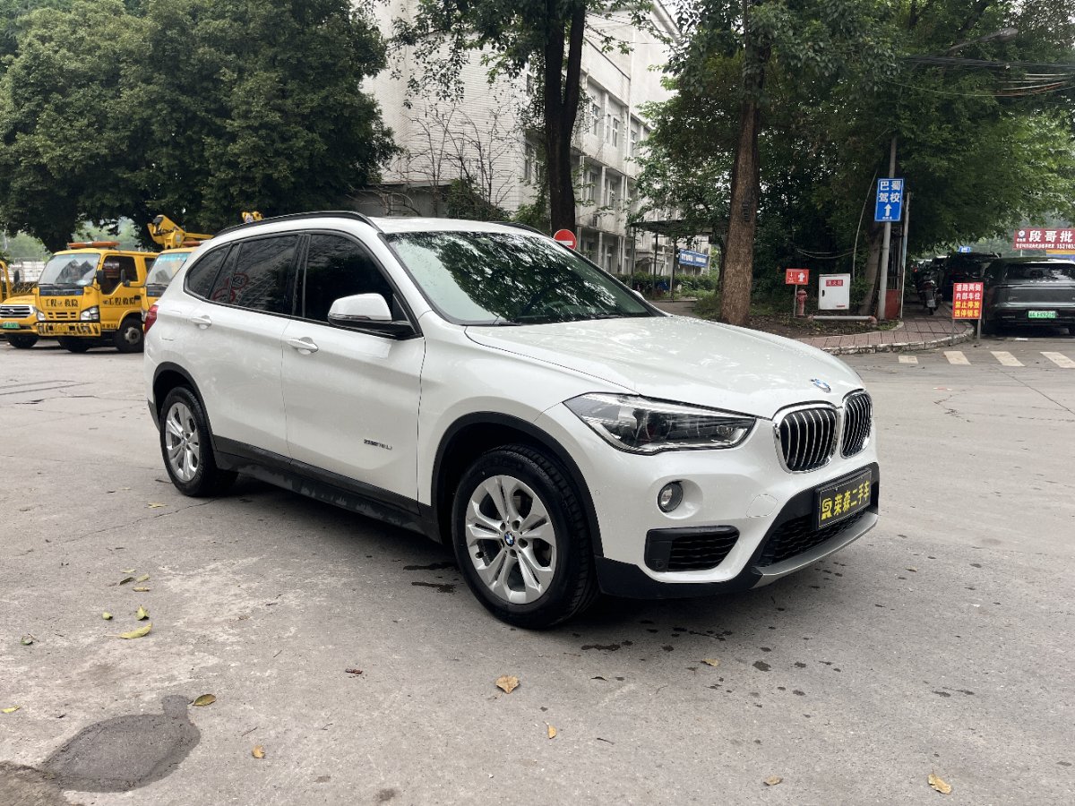 BMW X1 2017 car image #3