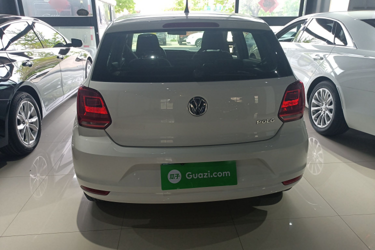 Volkswagen Polo 2016 imagem de carro #6