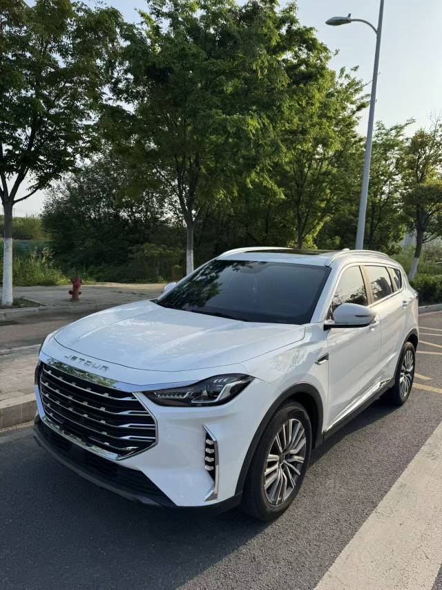 Jetour X70 PLUS 2024 Jetour X70 PLUS 2024 car image