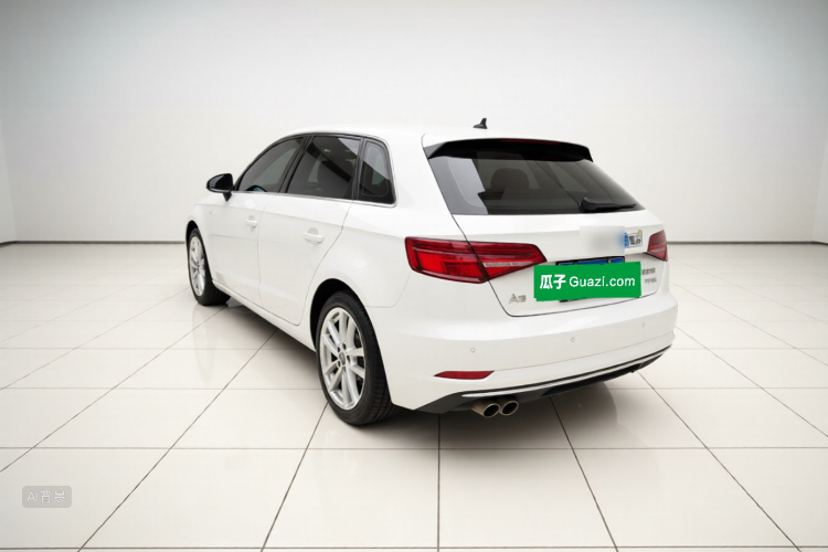 Audi A3 2020 #5 Audi A3 2020 car image #5