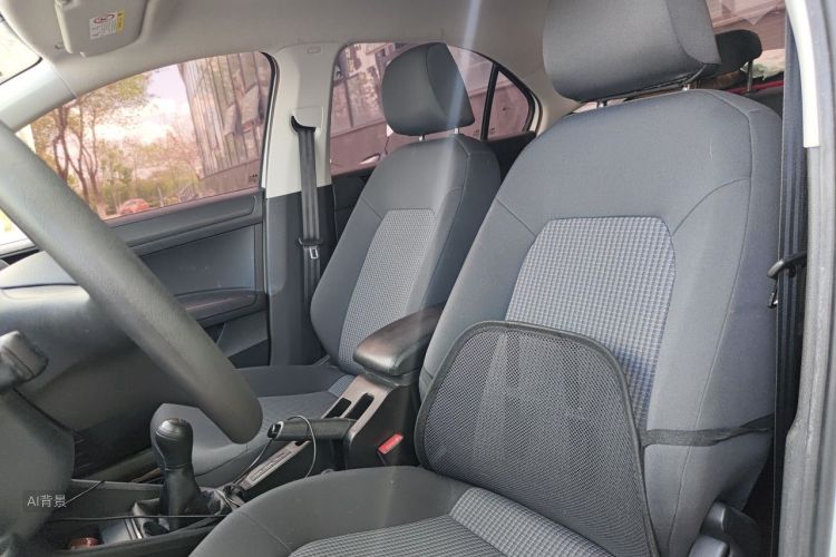 Volkswagen Santana 2018 car image #17