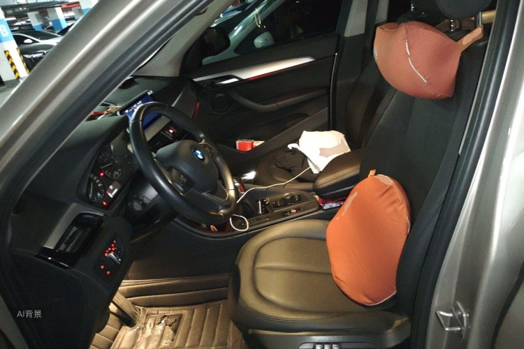 BMW X1 2017 #17 BMW X1 2017 car image #17