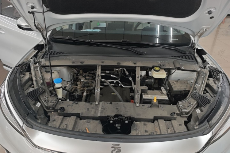 BYD Yuan Plus 2024 #20 BYD Yuan Plus 2024 immagine di auto #20