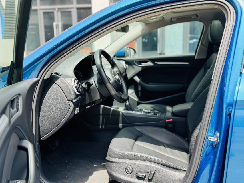 Audi A3 2016 #4 Audi A3 2016 car image #4