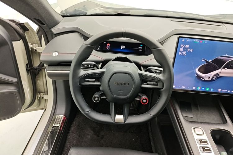 MI SU7 2025 car image #11