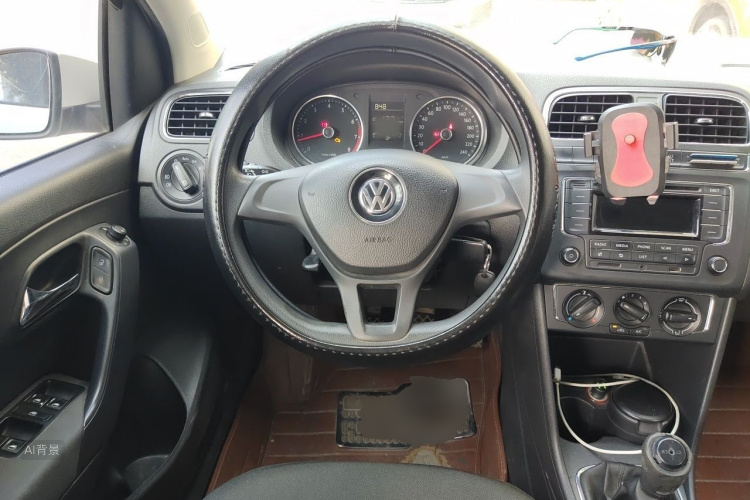 Volkswagen Polo 2014 #12 Volkswagen Polo 2014 car image #12