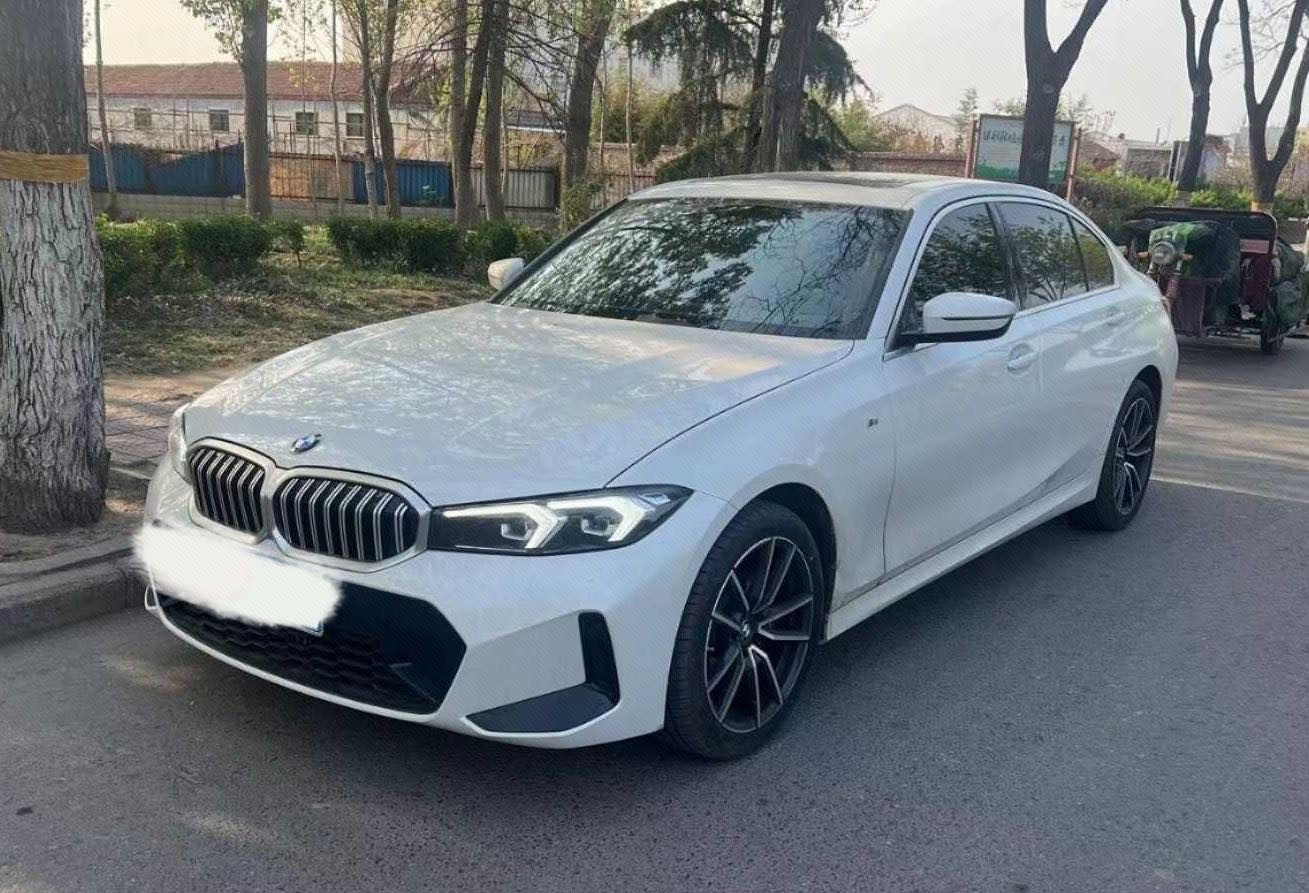 BMW 3 Series 2024 BMW 3 Series 2024 car image