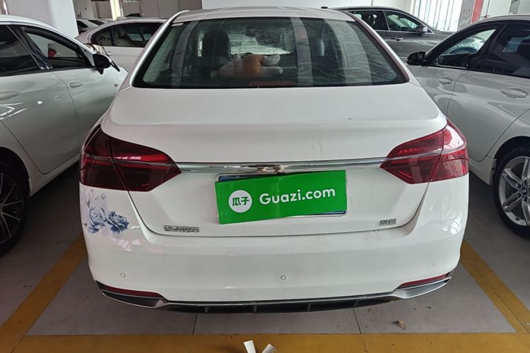 GEELY Emgrand 2020 car image #6