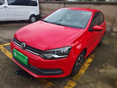 Volkswagen Polo 2017 car image 