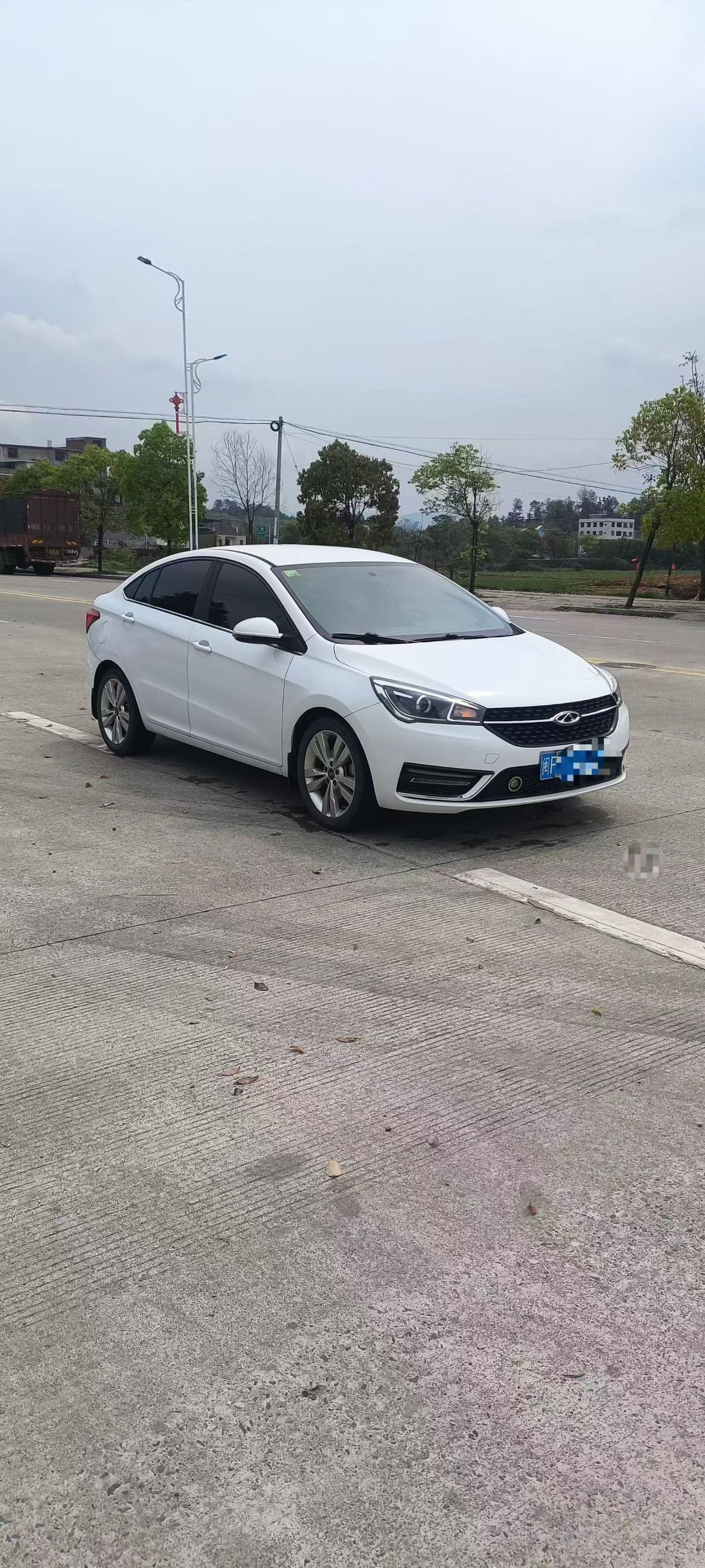 Chery Arrizo 5 2018 صورة سيارة #6