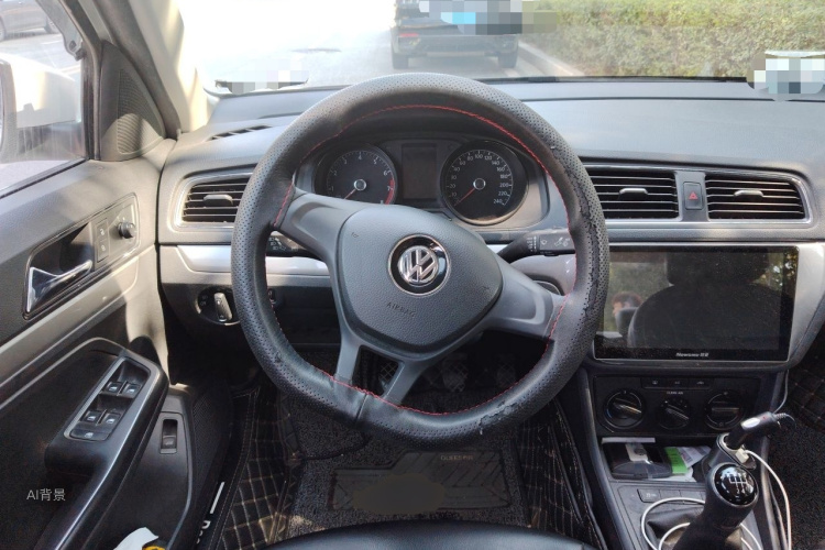 Volkswagen Lavida 2017 car image #12