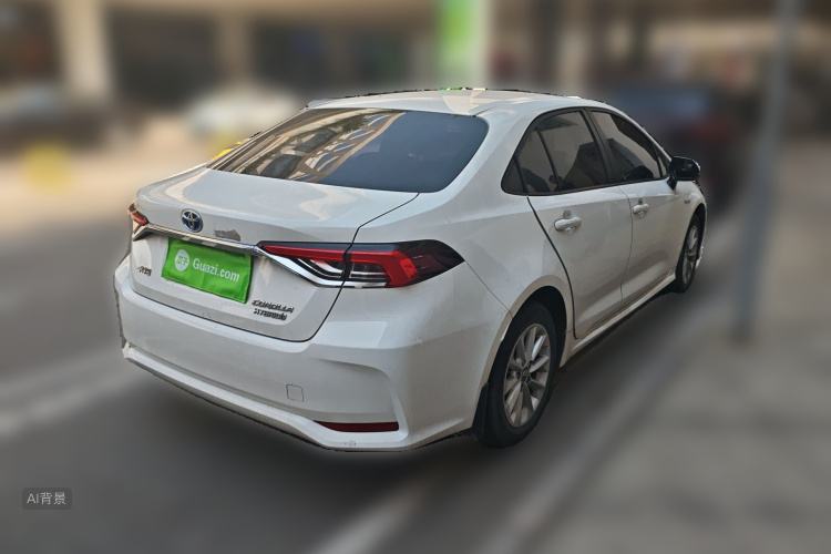 Toyota Corolla 2021 car image #7