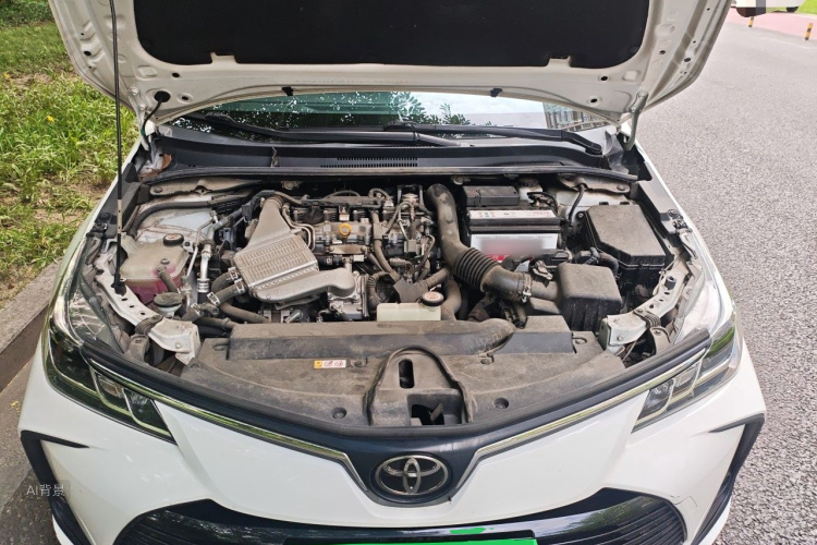 Toyota Corolla 2022 #22 Toyota Corolla 2022 car image #22