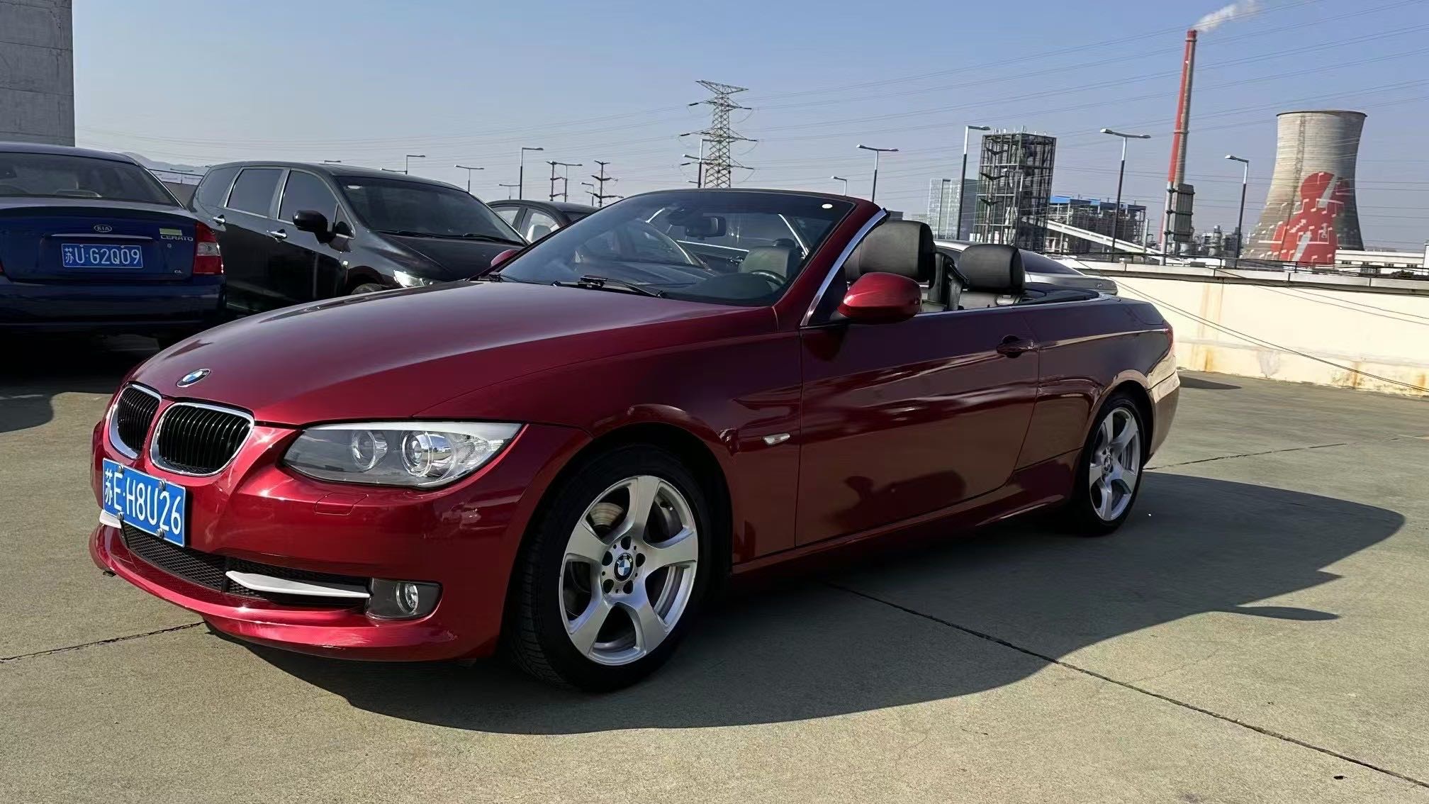 BMW 3 Series (Imported) 2013 BMW 3 Series (Imported) 2013 image de voiture