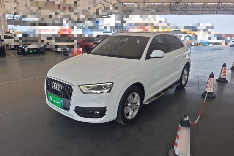 Audi Q3 2015 #2 Audi Q3 2015 car image #2