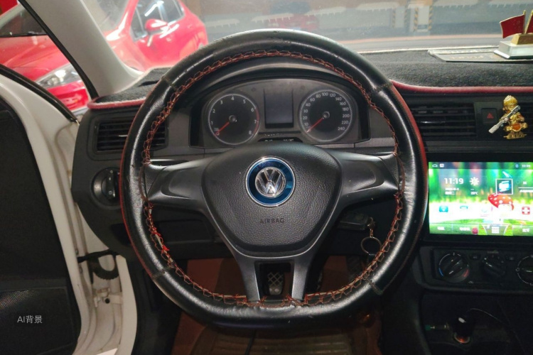 Volkswagen Santana 2017 #12 Volkswagen Santana 2017 car image #12
