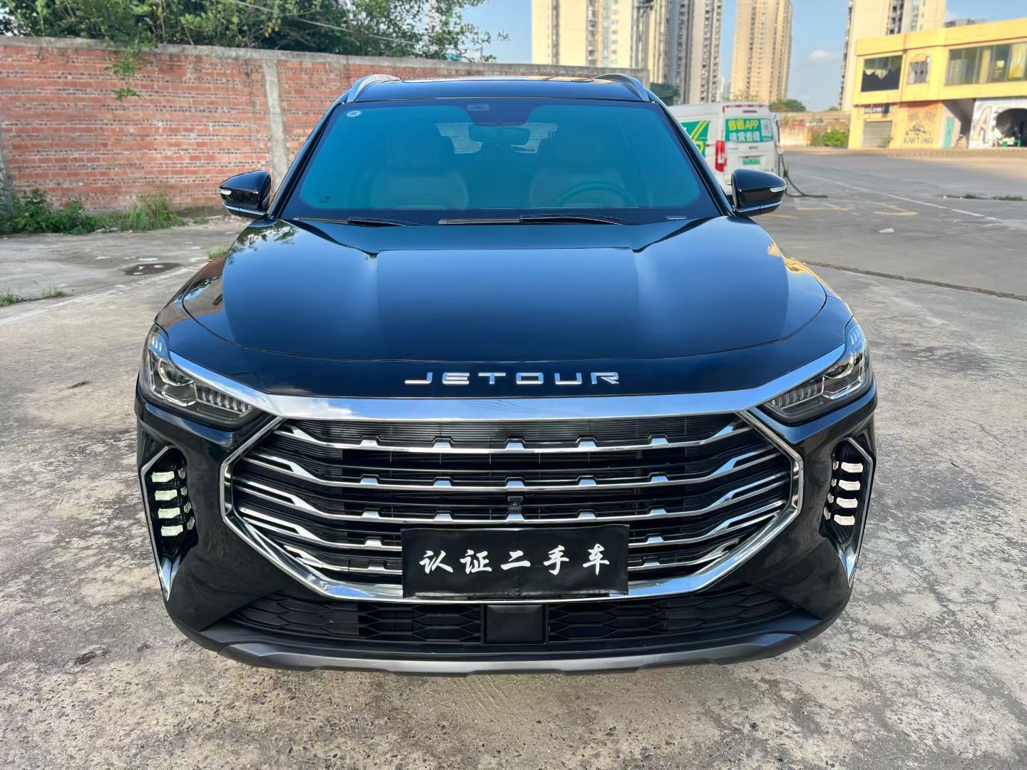 Jetour X70 PLUS 2022 #2 Jetour X70 PLUS 2022 car image #2