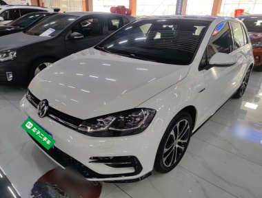 Volkswagen Golf 2019 Volkswagen Golf 2019 car image