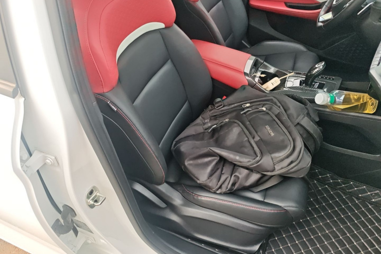 MG 5 2021 image de voiture #24