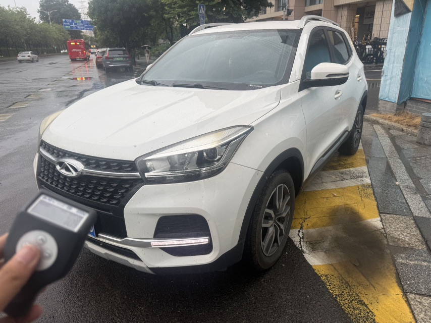 Chery Tiggo 5x 2019 Chery Tiggo 5x 2019 car image