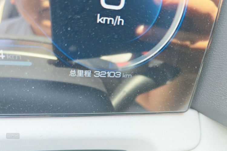 BYD YuanUP 2024 car image #14
