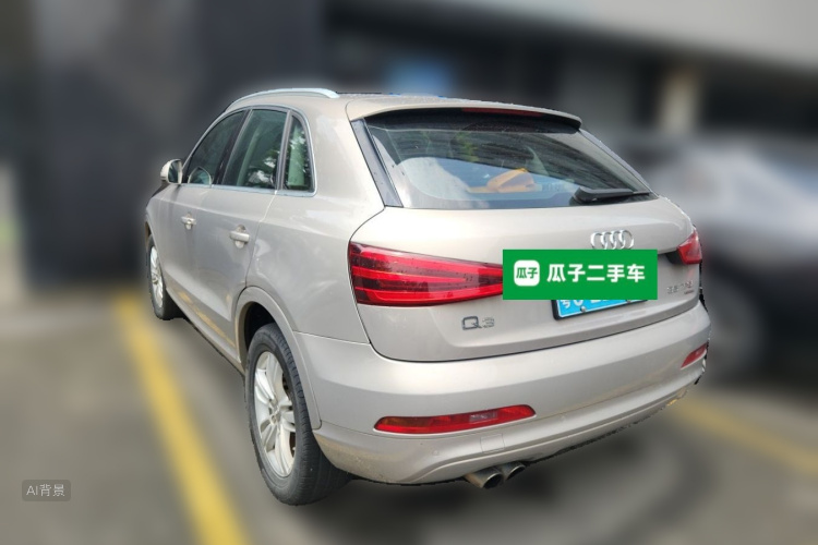 Audi Q3 2016 #5 Audi Q3 2016 immagine di auto #5